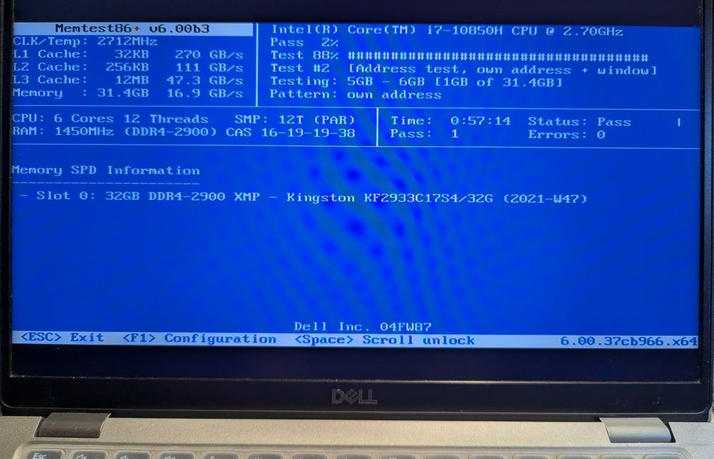 SODIMM KF429S17IB/32 оперативна пам'ять Kingston FURY Impact