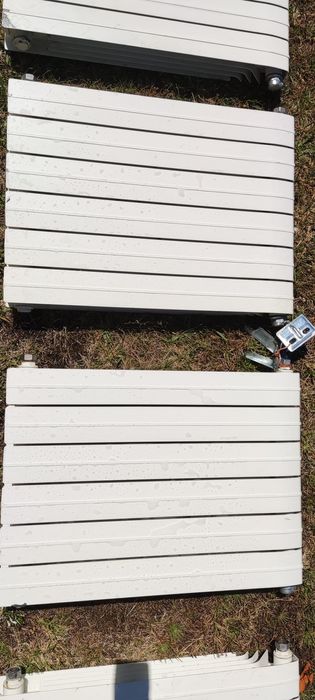 Radiadores e Caldeira