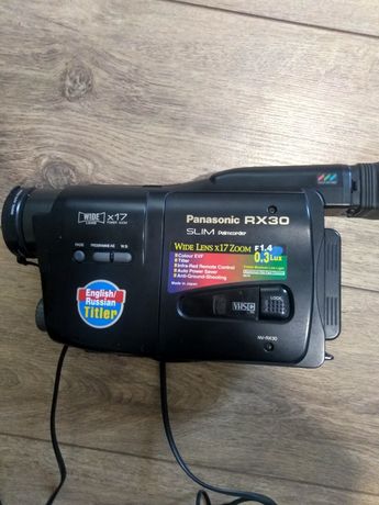 Видеокамера панасоник RX30