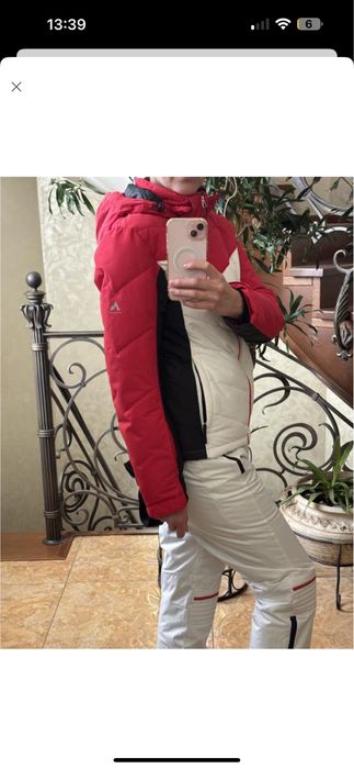 Лижна куртка MсКinley