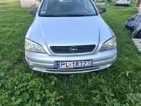 Opel Astra 1,6 benzynka