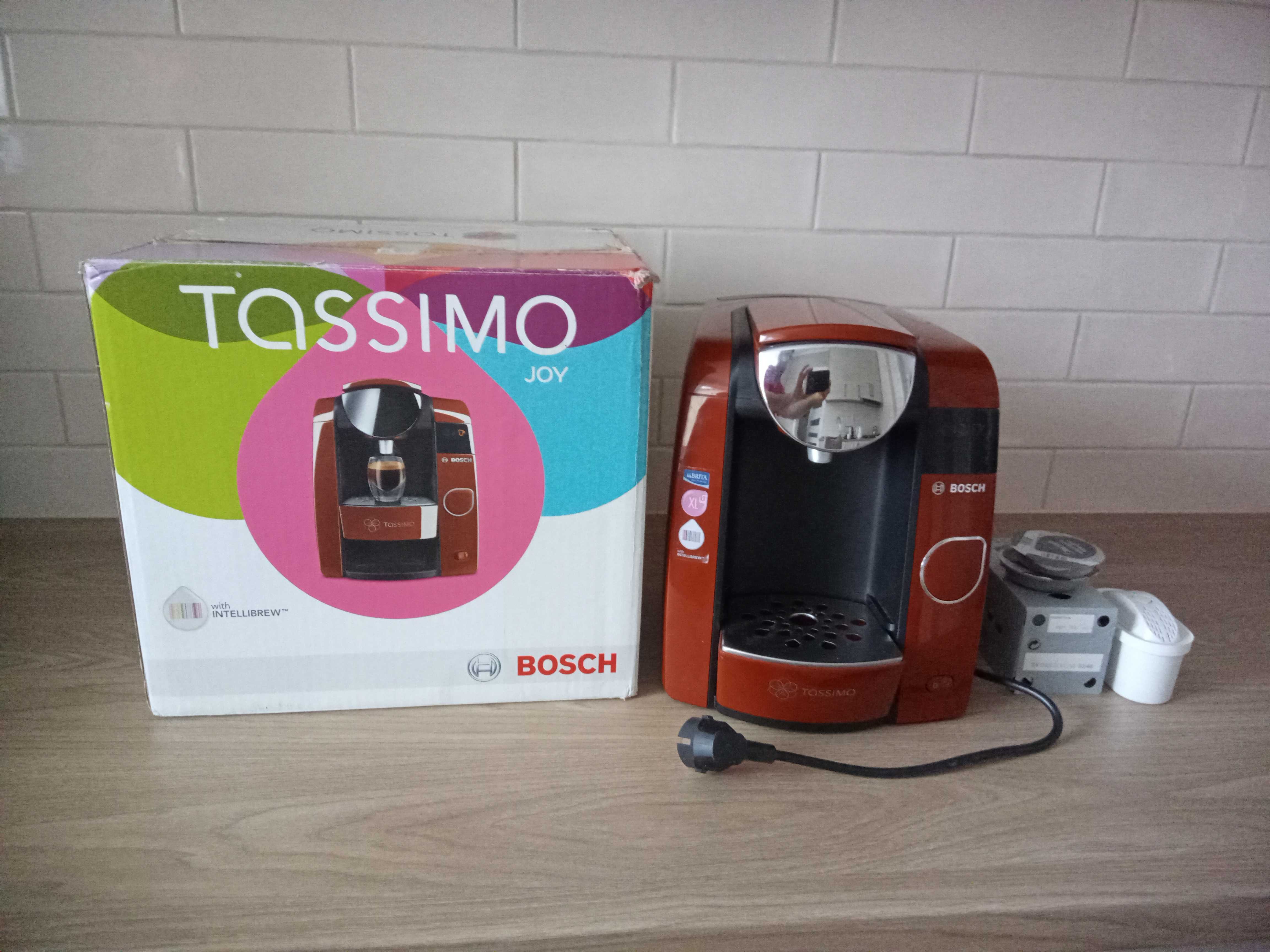 Tassimo joy ekspress