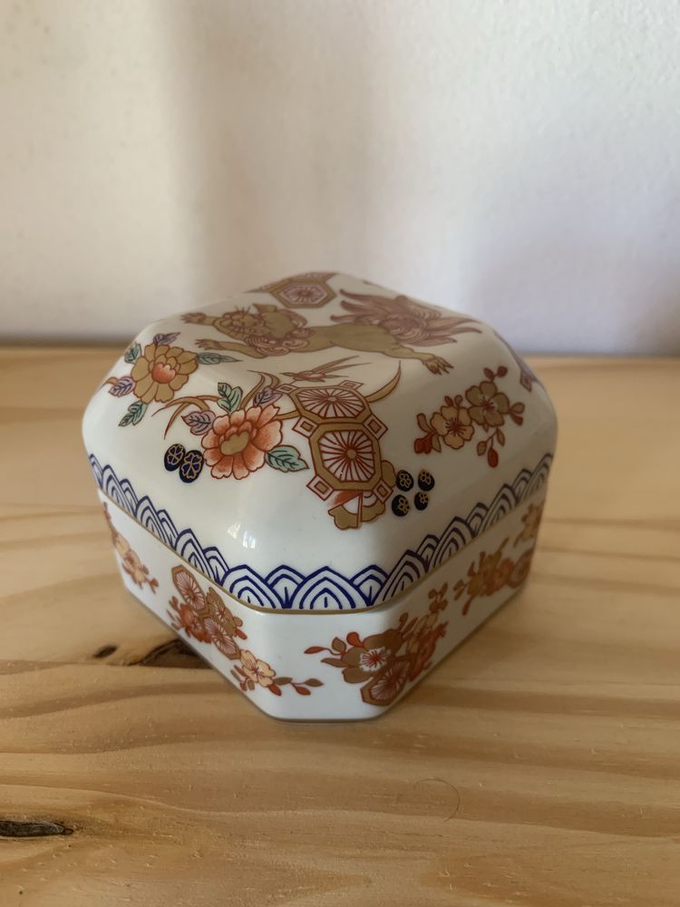 Caixa Samurai Vista Alegre