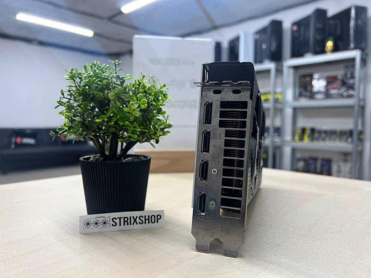 Гарантія 3 місяці! Відеокарта Sapphire Radeon RX 570 8GD5 PULSE Б/в