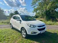Hyundai ix35 BOGATA WERSJA Parktronik