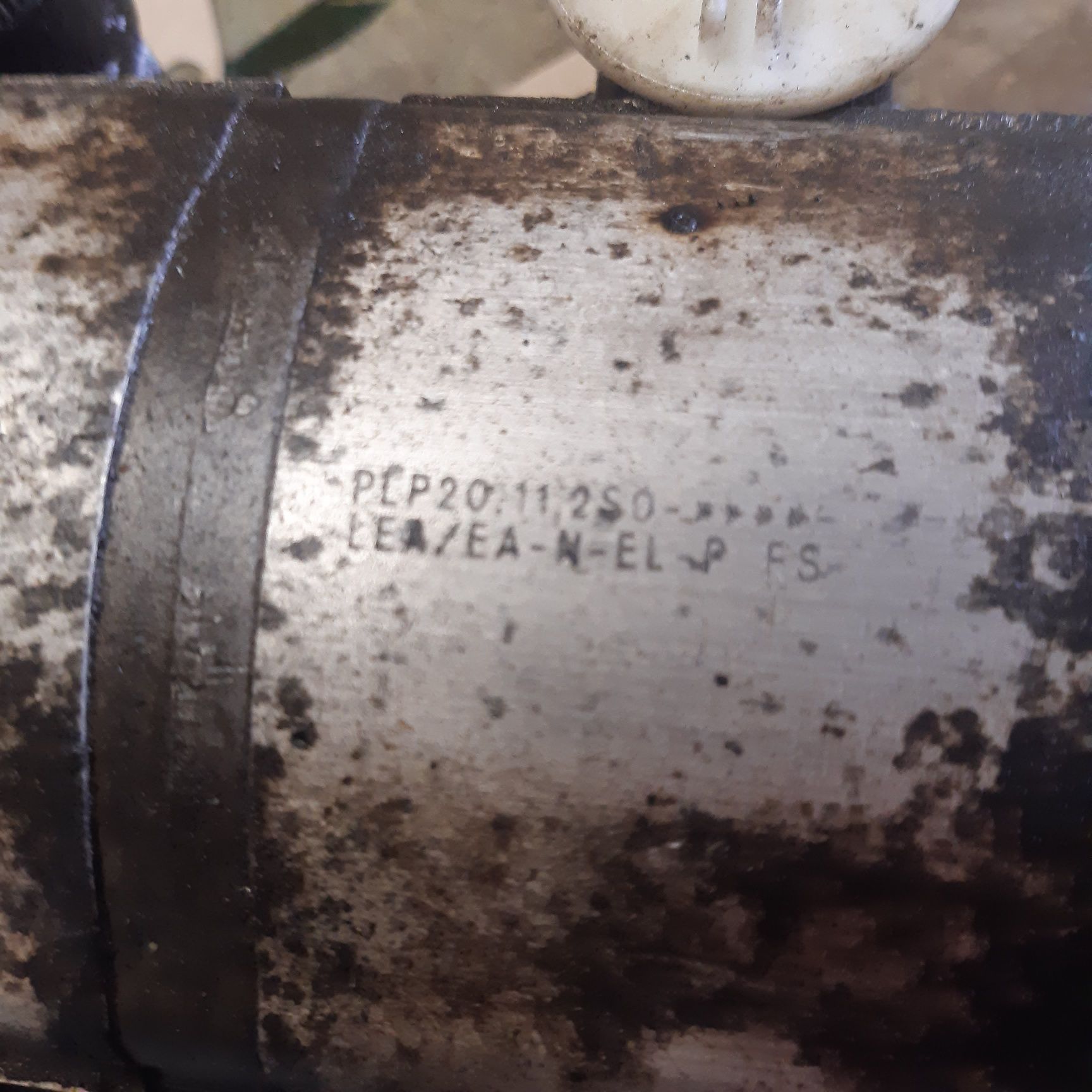 Pompa hydrauliczna multitel mj 19