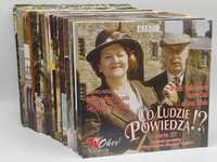 DVD płyty serial Co ludzie powiedzą!? Kolekcja BBC