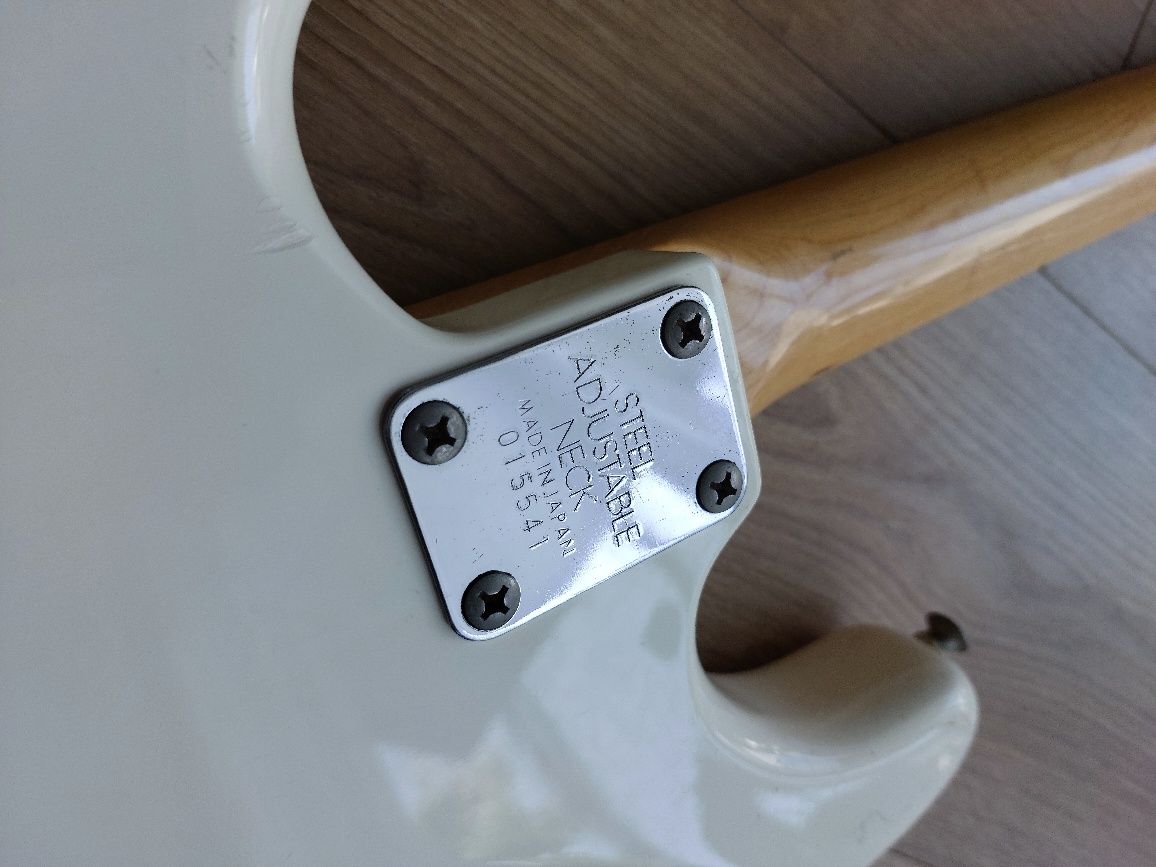 Gitara elektryczna stratocaster Westminster Matsumoku japan ok 1980