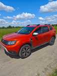Dacia Duster Dacia Duster 1.3TCe Prestige+