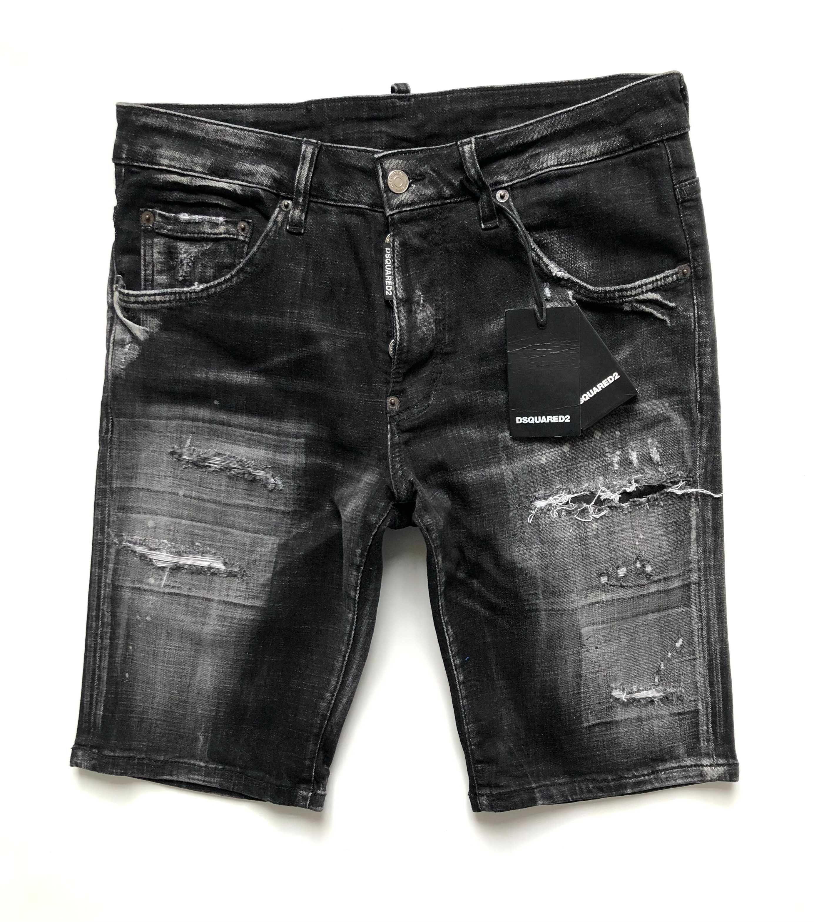Spodenki jeans Dsquared2 M L XL XXL