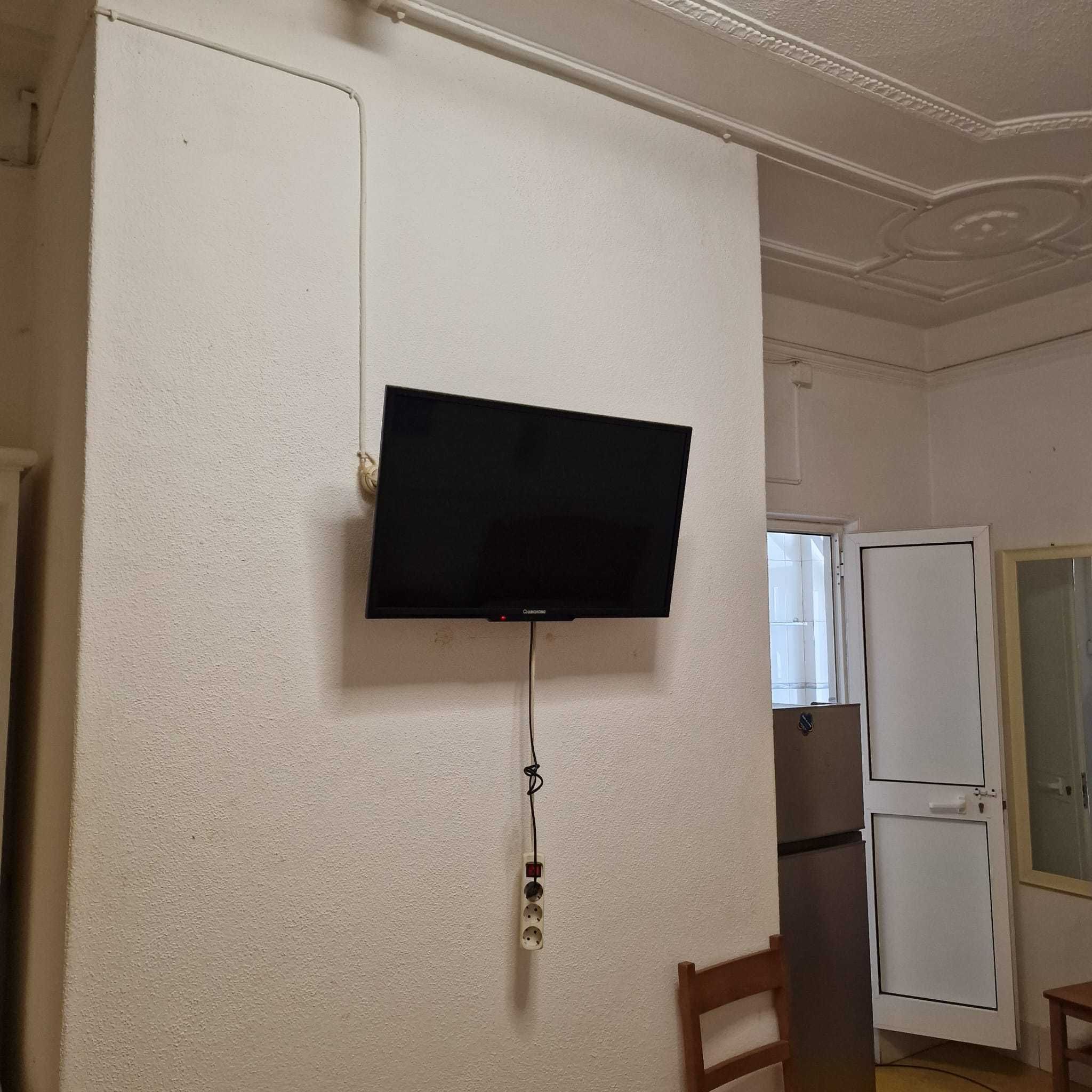 Quarto para duas pessoas com casa de banho privada Entre Campos
