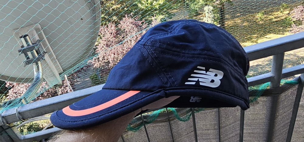New Balance czapka z daszkiem rozmiar uniwersalny męski