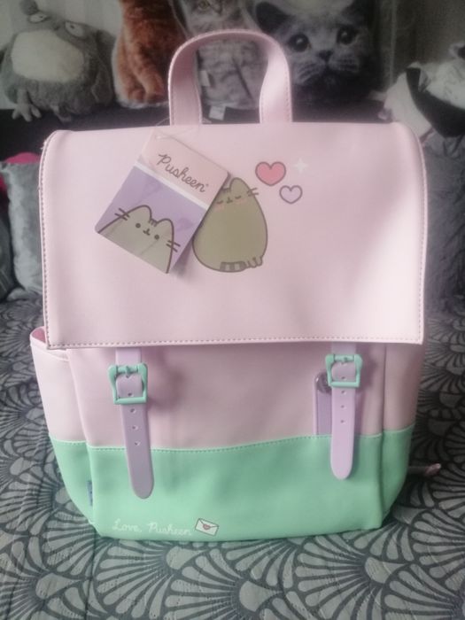 Plecak Pusheen nowy