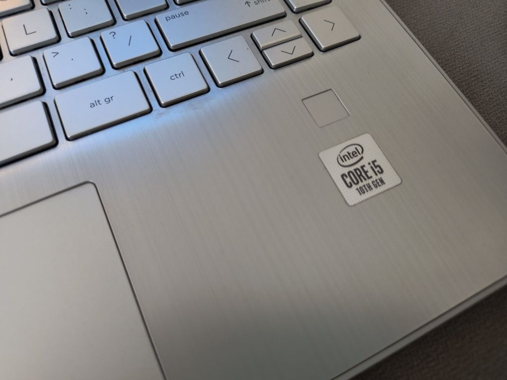 Laptop HP Intel Core i5 10 Gen 8GB RAM 14''