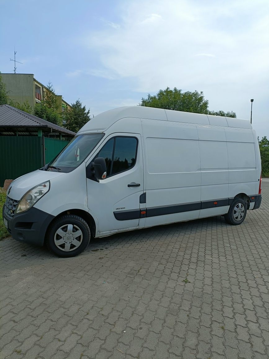 Renault Master 3 2.3l 150km