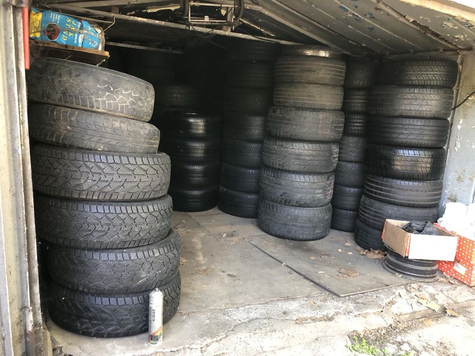 Продам резину и диски