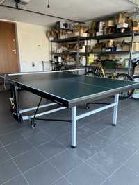 Stół do tenisa stołowego SPONETA S5-72i zielony
