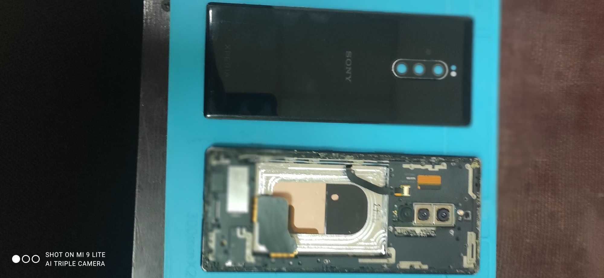Sony xperia 1 j9110