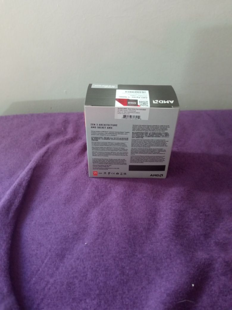 Vendo processador Ryzen 5 5600G