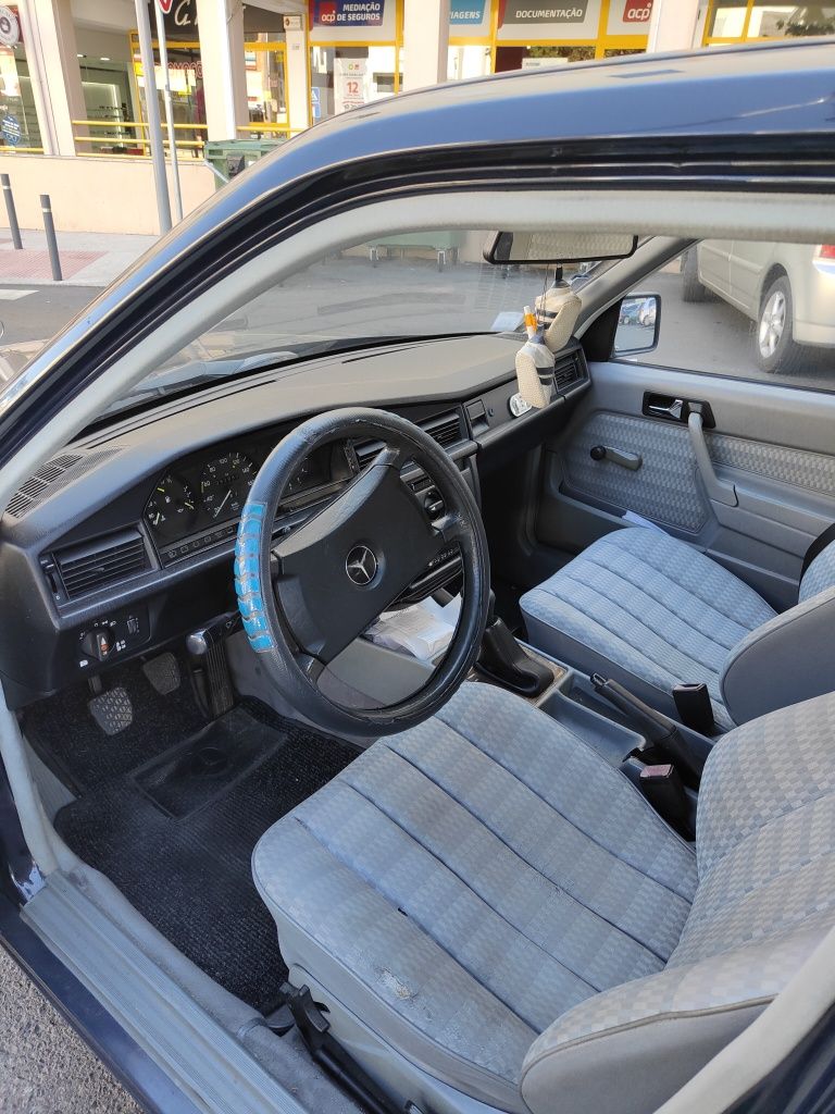 Mercedes w201 190
