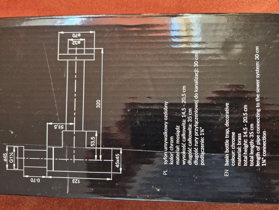 Syfon Omnires A 5555