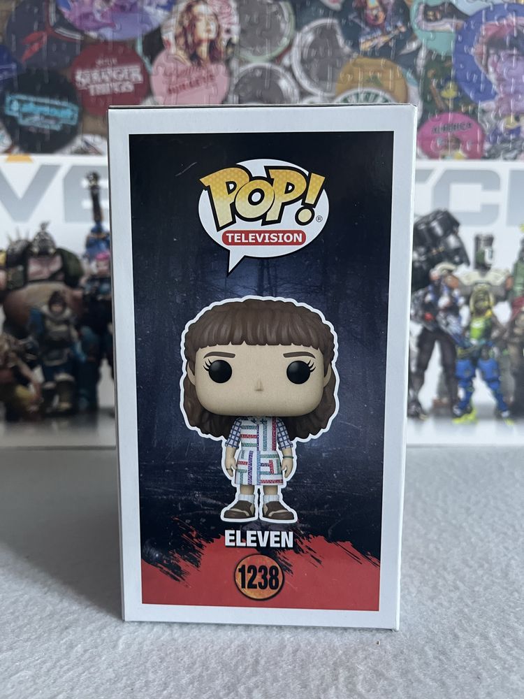 Figurka Funko Stranger Things Eleven #1238