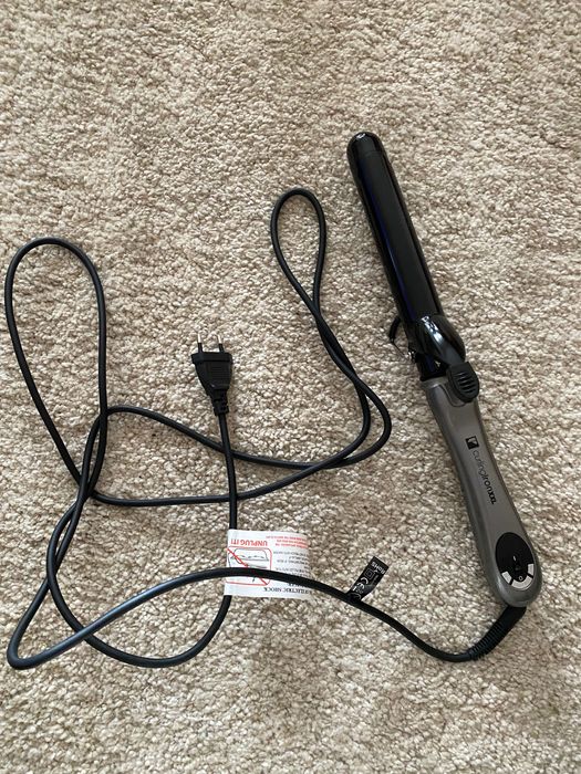 Máquina Cabelo curling iron XXL