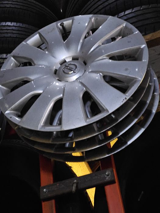 Kołpaki 17 -Opel-Stan bardzo dobry