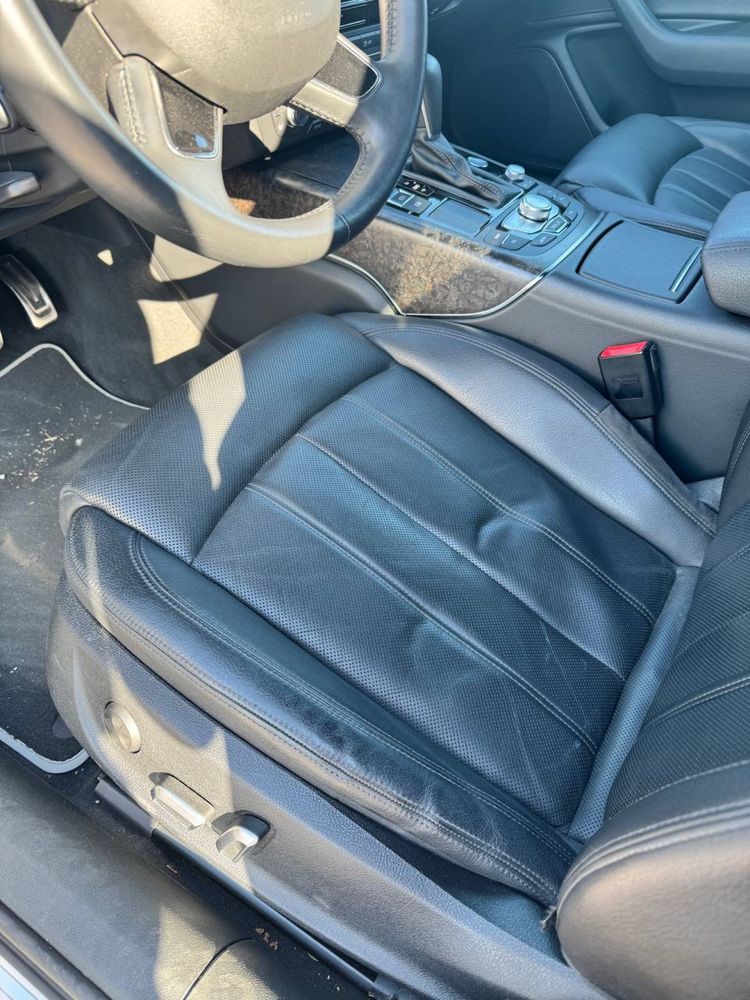 Продам Audi A6 2017года