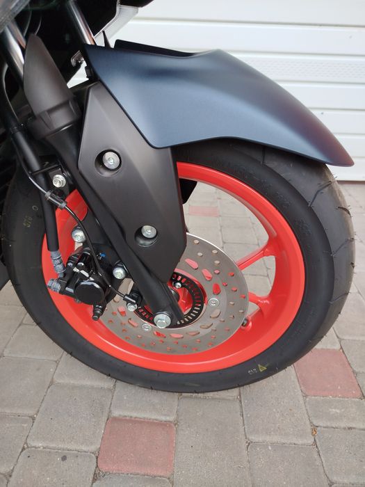 Скутер новый Yamaha Mio Aerox