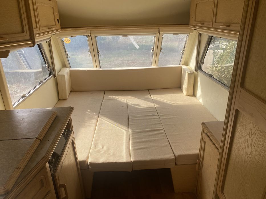 Caravana ABBEY 7 metros