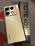 Infinix note 40 pro 12-24gb  256gb szary bmw design gwarancja