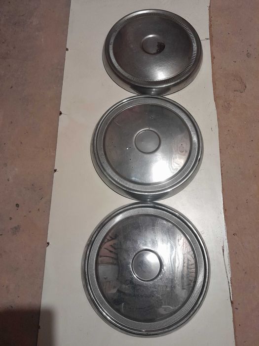 Kołpaki dekle fiat 125p