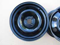 1x Felga 16 Peugeot 1007 207 208 Citroen C3 II C4 DS3 6j 4x108 ET27