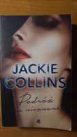 Podróż w nieznane Jackie Collins literatura kobieca, powieść