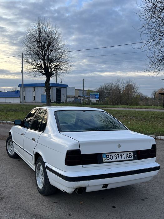 Бмв е34 м50b20 в гарному стані
