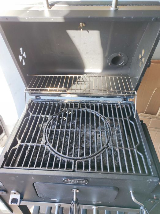 Churrasqueira como.nova