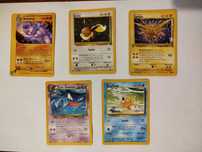 Cartas Pokémon TCG M 5