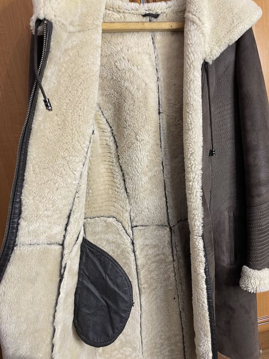 Дублянка жіноча зимова