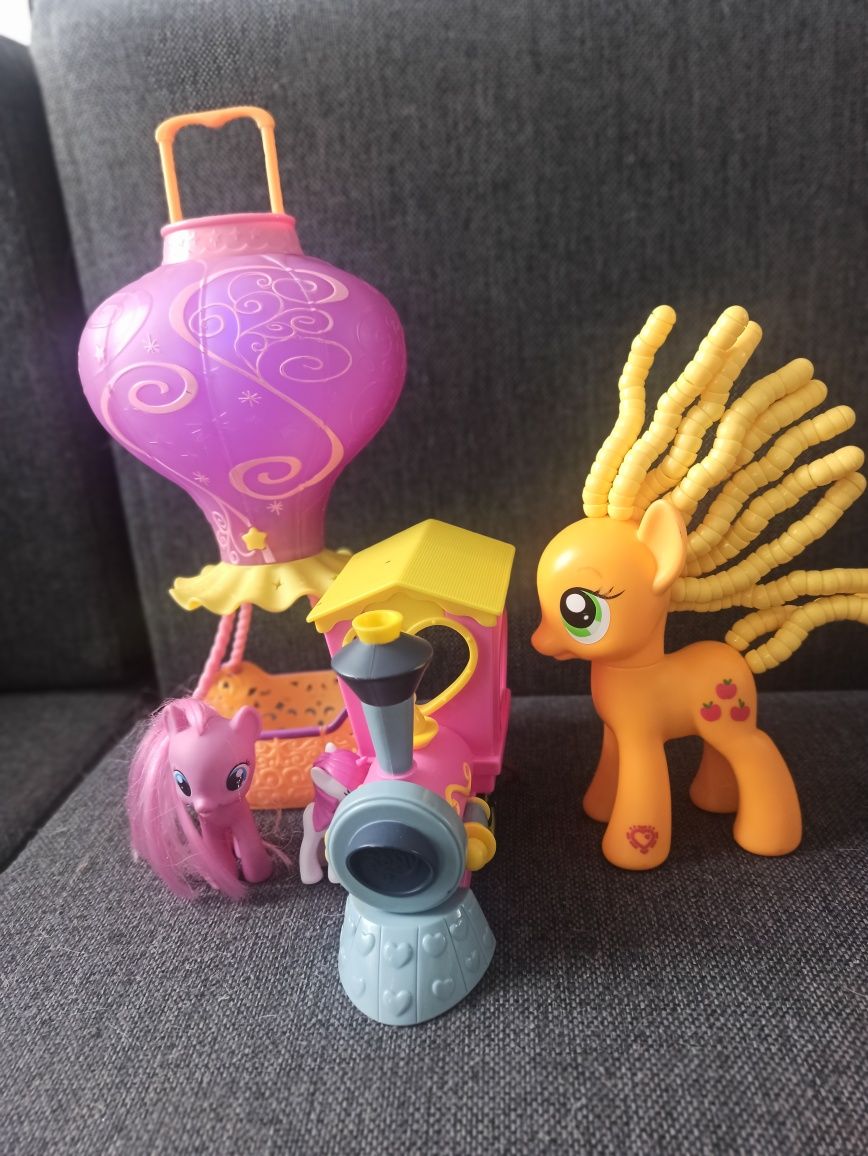 Zestaw ,balon my little Pony