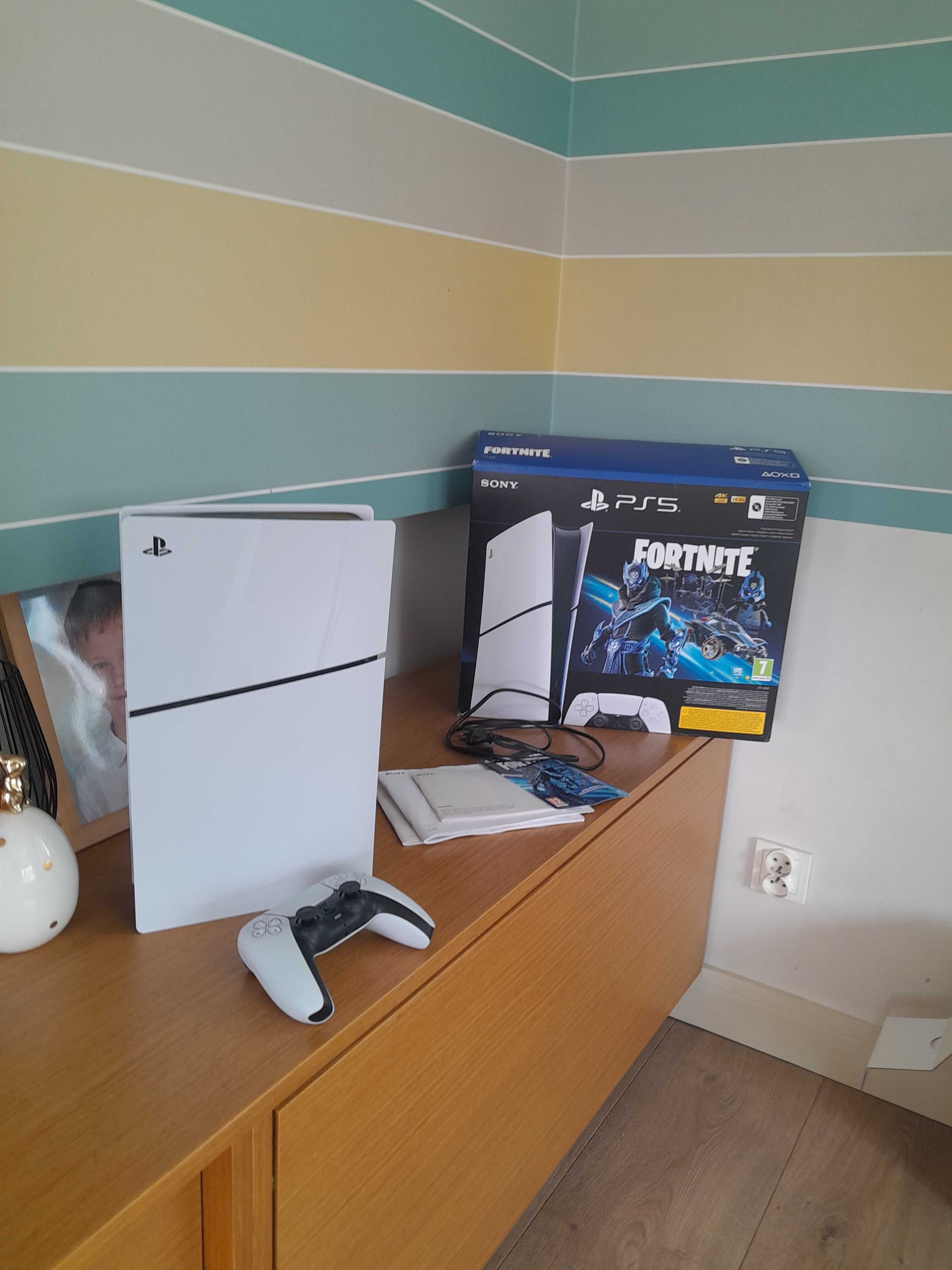 PlayStation 5 PS5 CFI-2016 1TB Slim Gwarancja Wysyłka