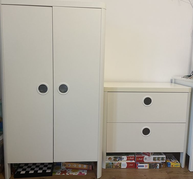 Szafa i komoda Busunge