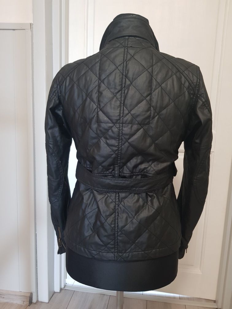 Damska kurtka motocyklowa Superdry