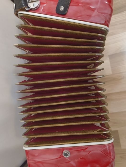 Akordeon Hagstrom Rosita 96 basowy