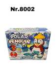 Zestaw do lodów Polar Pinguin nr.8002
