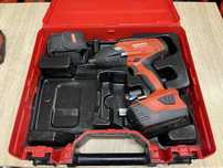 Hilti SIW 22T-A / акумуляторний гайковерт Хілті 450 Нм 1/2