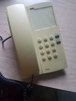 Telefone da década de 80, vintage