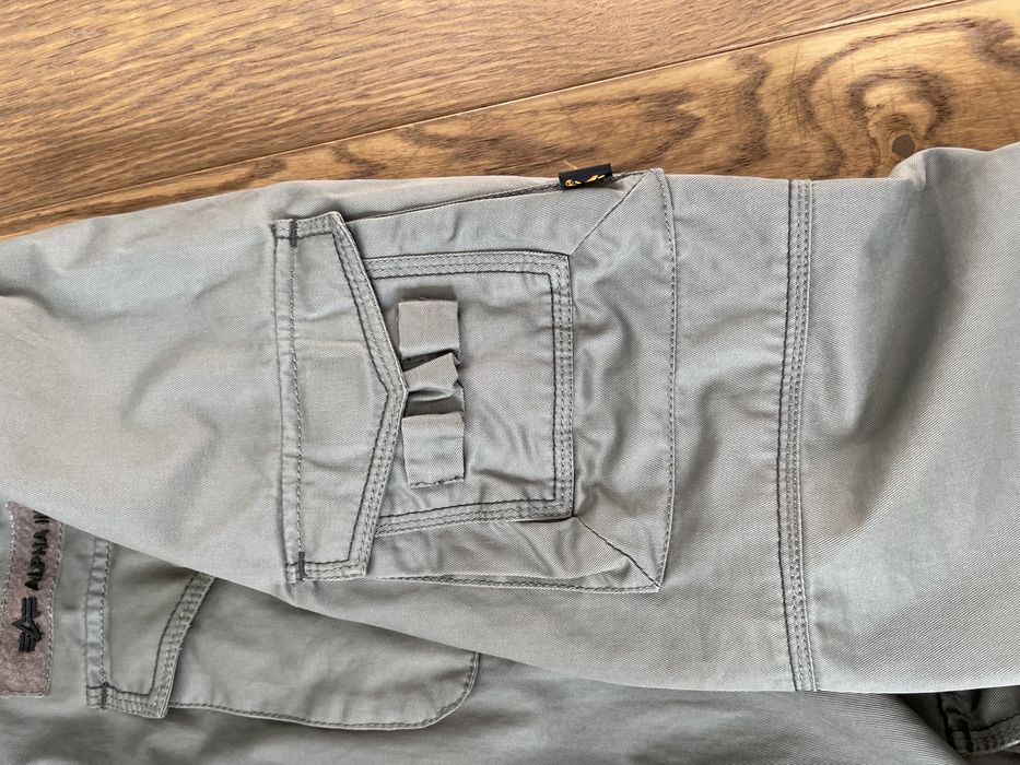 Bluza letnia Alpha Industries (wzór M65) rozm. L