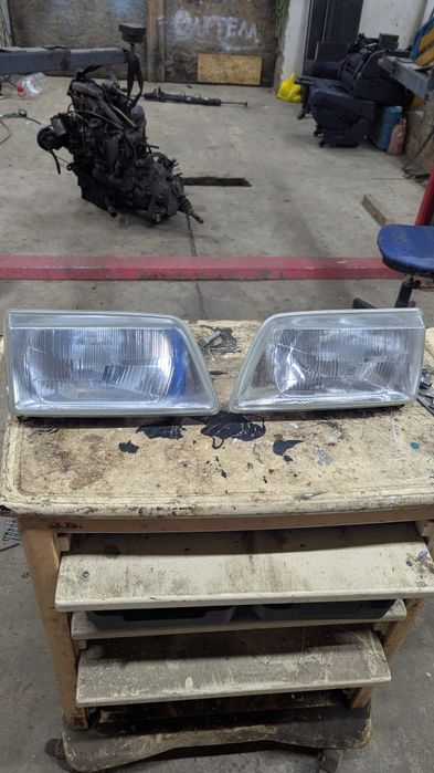 Фари Opel frontera