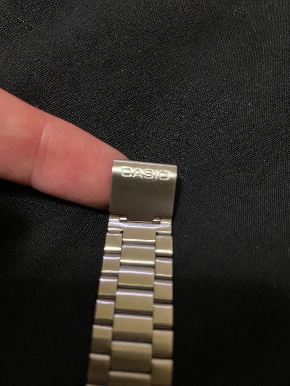 Часы Casio A168 Vintage оригинал